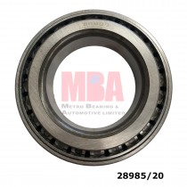 TAPERED ROLLER BEARING (28985/20) 