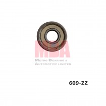 BALL BEARING (609-ZZ)