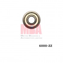 BALL BEARING (6000-ZZ)