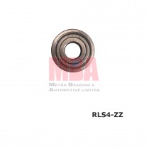 BALL BEARING (RLS4-ZZ)