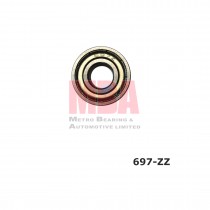 BALL BEARING (697-ZZ)