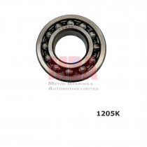 SELF-ALIGNING BALL BEARING (1205K)