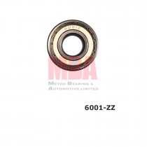 BALL BEARING (6001-ZZ)