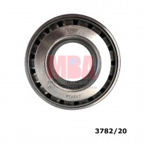 TAPERED ROLLER BEARING [SET406] : 3782/3720