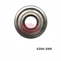 BALL BEARING (6306-ZNR)