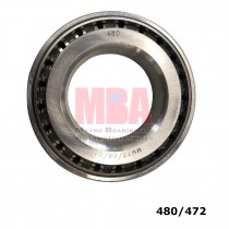 TAPERED ROLLER BEARING (480/472)