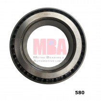 TAPERED ROLLER BEARING (580)