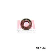 BALL BEARING (687-ZZ)