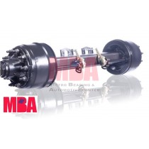 American type axle series