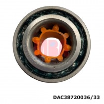 WHEEL BEARING (DAC38720036/33)