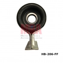 CENTER SUPPORT BEARING : HB206FF