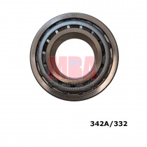 TAPERED ROLLER BEARING (342A/332)