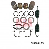 BRAKE HARDWARE KIT (BHK1816S)