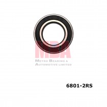 BALL BEARING (6801-2RS)