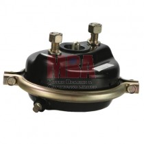 Disc spring brake chamber  : T24