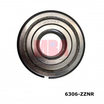 BALL BEARING (6306-ZZNR)