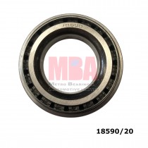 TAPERED ROLLER BEARING (18590/20)