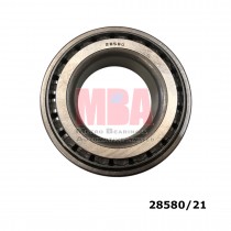 TAPERED ROLLER BEARING (28580/21)