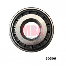 TAPERED ROLLER BEARING [7306E] : 30306