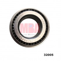 TAPERED ROLLER BEARING (32005)