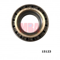 TAPERED ROLLER BEARING (15123)