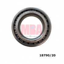 TAPERED ROLLER BEARING (18790/20)