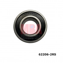 BALL BEARING (62206-2RS)