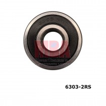 BALL BEARING : 6303-2RS