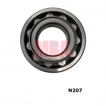 CYLINDRICAL ROLLER BEARING (N207)