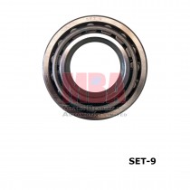 TAPERED ROLLER BEARING [SET9R,SET9, A9] : U298/U261L