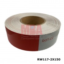 VEHICLE CONSPICUITY TAPE (RW117-2X150)