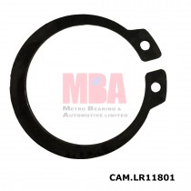CAMSHAFT REPAIR KIT (CAM-LR11801)