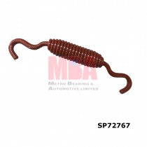 RETURN / RETAINING SPRING (SP72767)