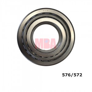 TAPERED ROLLER BEARING (576/572)