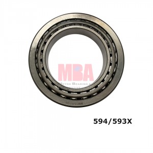 TAPERED ROLLER BEARING (594/593X)
