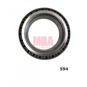 TAPERED ROLLER BEARING (594A)