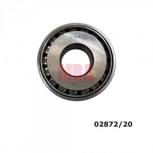 TAPERED ROLLER BEARING (02872/20)