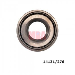 TAPERED ROLLER BEARING (14131/276)
