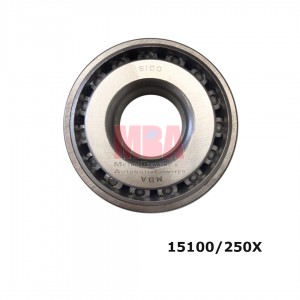 TAPERED ROLLER BEARING (15100/250X)