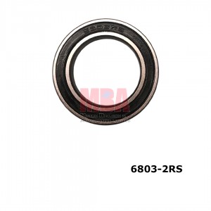 BALL BEARING (6803-2RS)