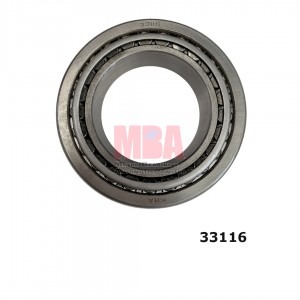TAPERED ROLLER BEARING (33116)