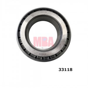 TAPERED ROLLER BEARING (33118)