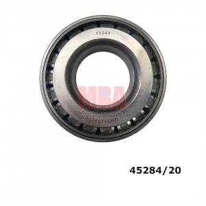 TAPERED ROLLER BEARING [SET410] : (45284/20)