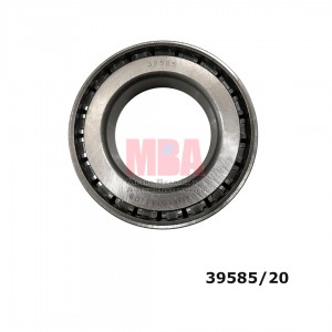 TAPERED ROLLER BEARING (39585/20)