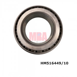 TAPERED ROLLER BEARING (HM516449/10)