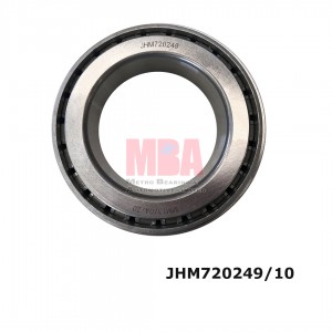 TAPERED ROLLER BEARING (JHM720249/10)