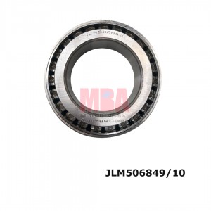 TAPERED ROLLER BEARING (JLM506849/10)