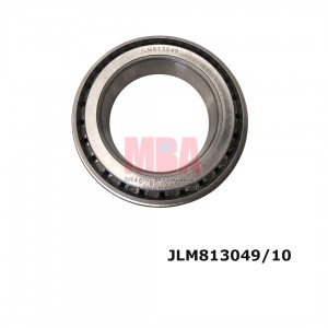 TAPERED ROLLER BEARING (JLM813049/10)