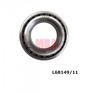 TAPERED ROLLER BEARING  [SET17, A17] : L68149/11