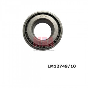 TAPERED ROLLER BEARING (LM12749/10)